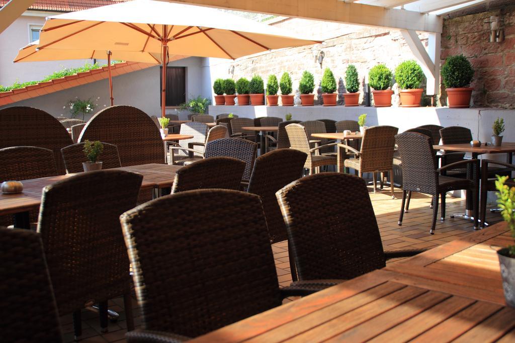 Hotel Restaurant Reichsadler Buchen  Szoba fotó