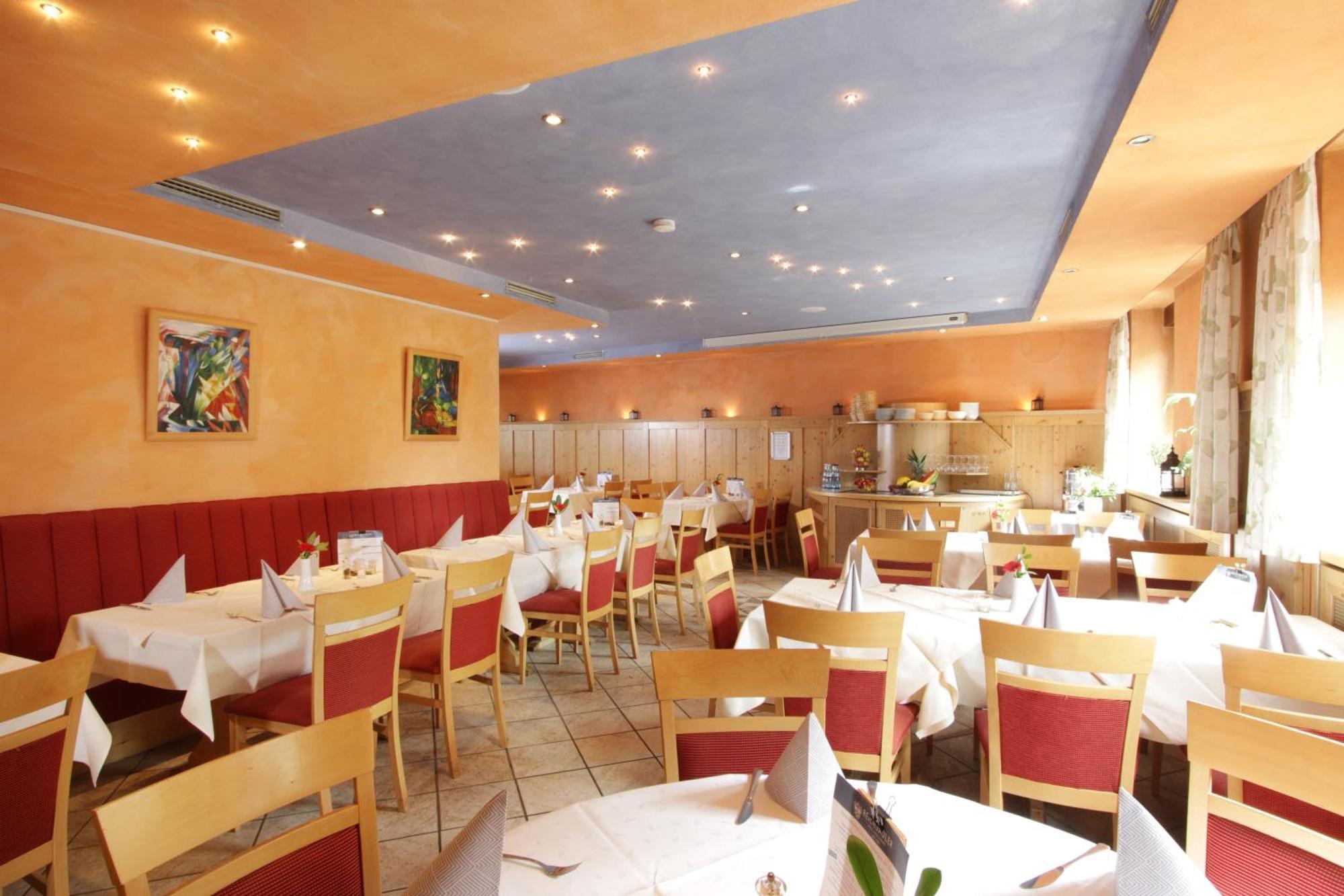 Hotel Restaurant Reichsadler Buchen  Kültér fotó
