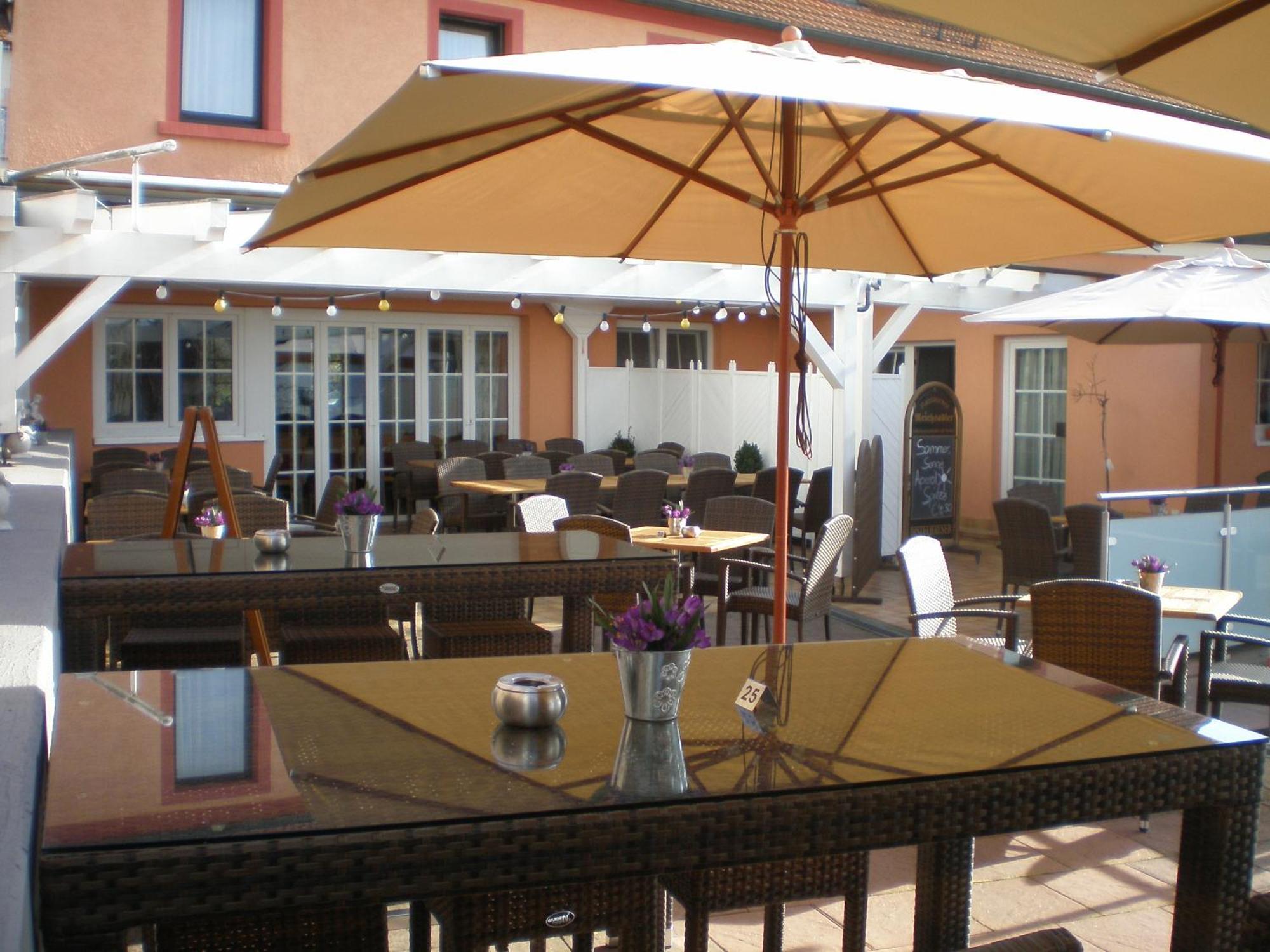 Hotel Restaurant Reichsadler Buchen  Kültér fotó
