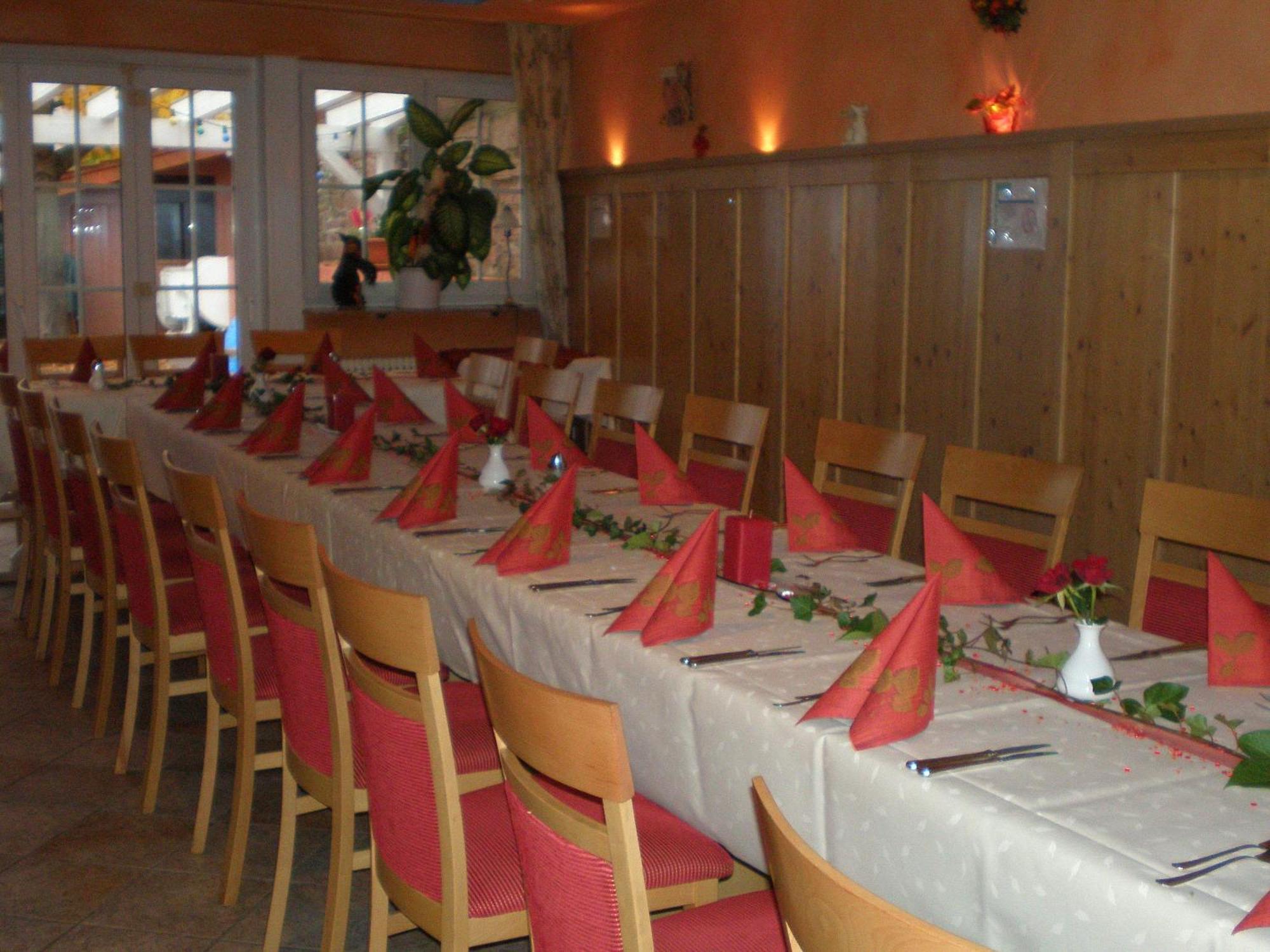 Hotel Restaurant Reichsadler Buchen  Kültér fotó
