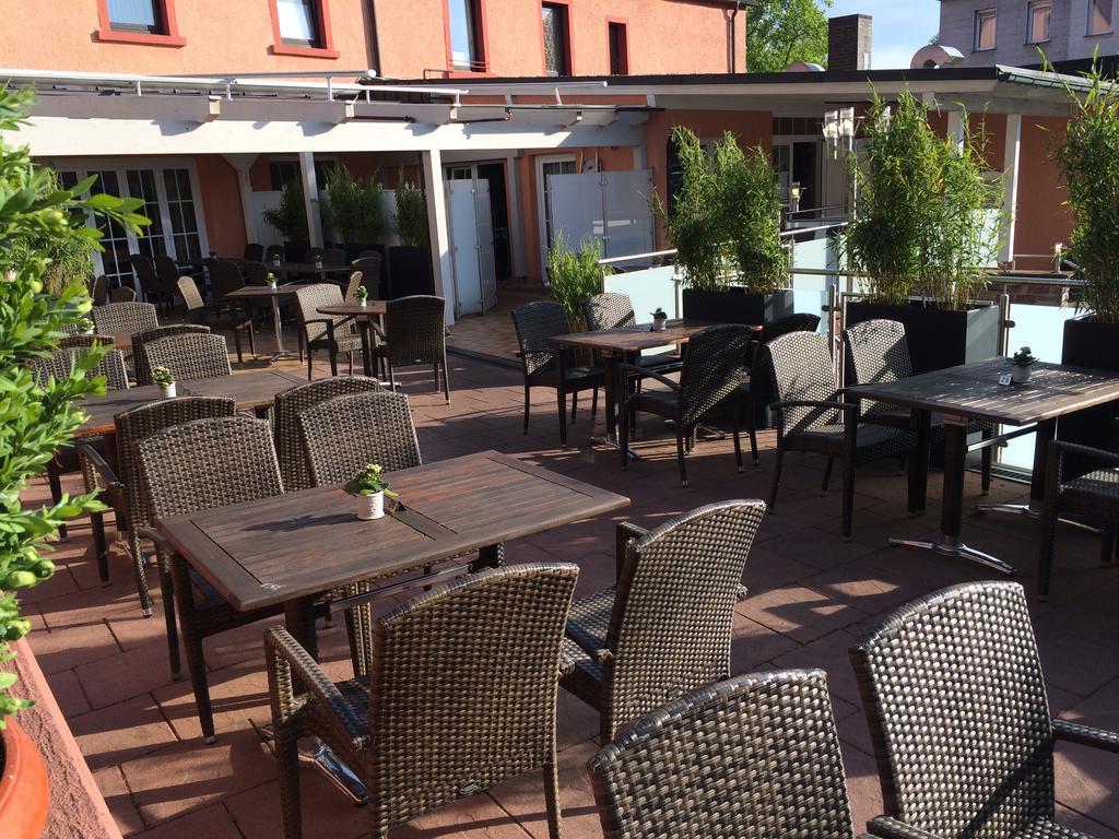 Hotel Restaurant Reichsadler Buchen  Kültér fotó