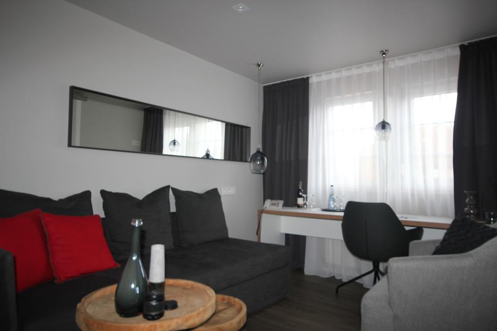 Hotel Restaurant Reichsadler Buchen  Kültér fotó