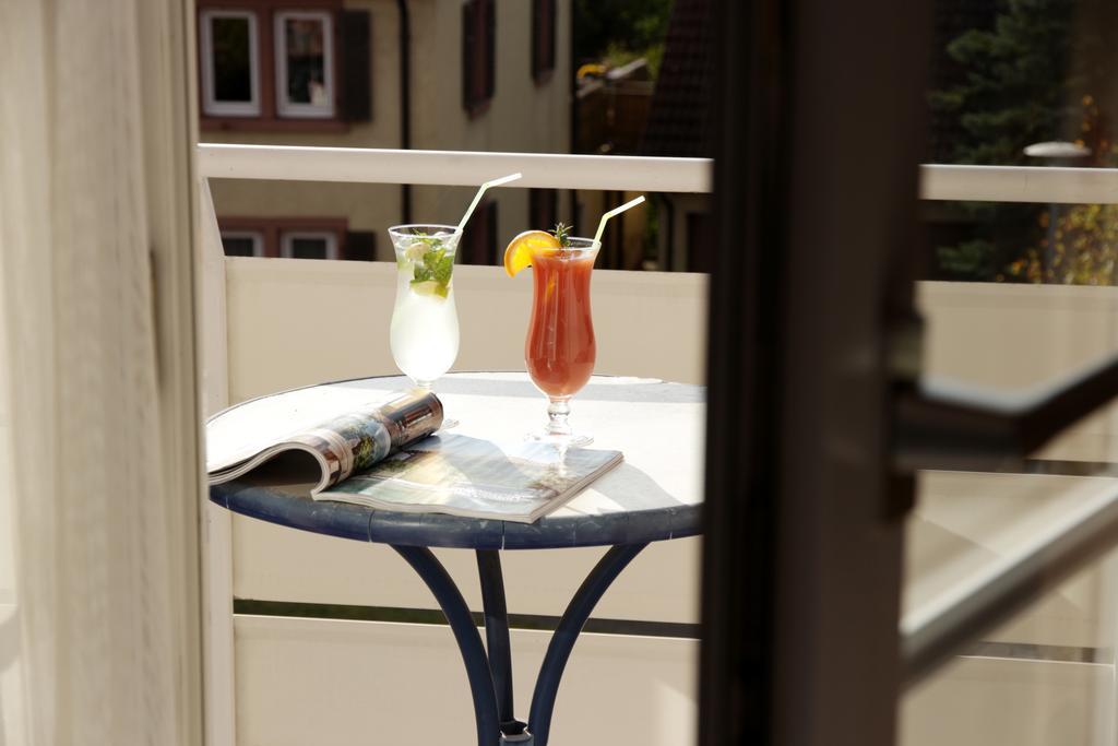 Hotel Restaurant Reichsadler Buchen  Kültér fotó