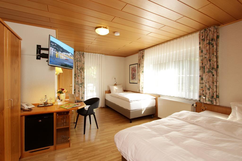 Hotel Restaurant Reichsadler Buchen  Kültér fotó