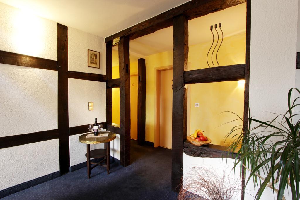 Hotel Restaurant Reichsadler Buchen  Kültér fotó
