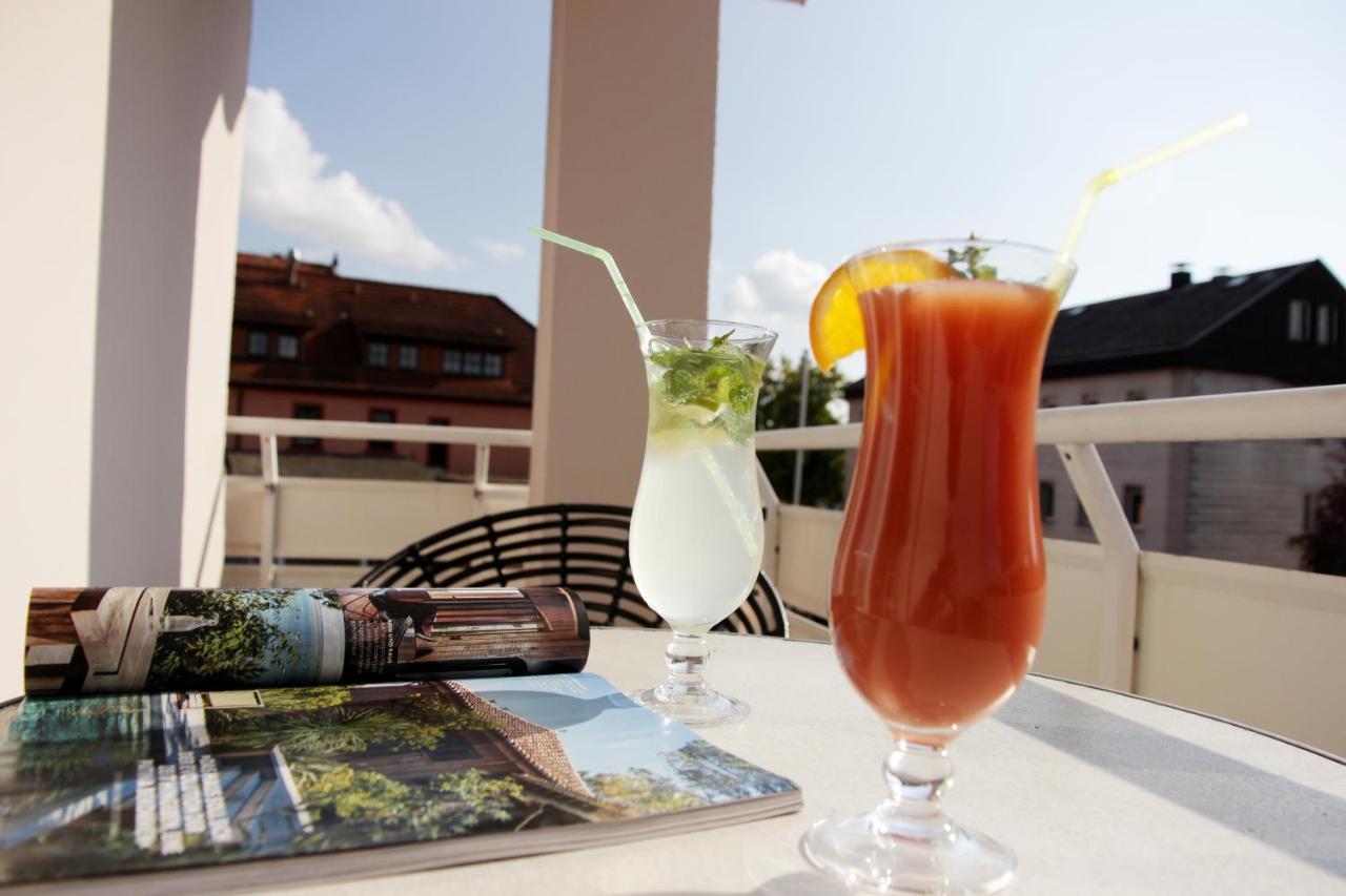 Hotel Restaurant Reichsadler Buchen  Kültér fotó